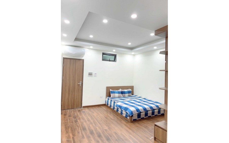 SIÊU RẺ...!!! Chung cư mini full nội thất, thang máy, ngõ thông Đống Đa 70m2, MT6m, 7 tầng, giá 13 tỷ(Có thương lượng)